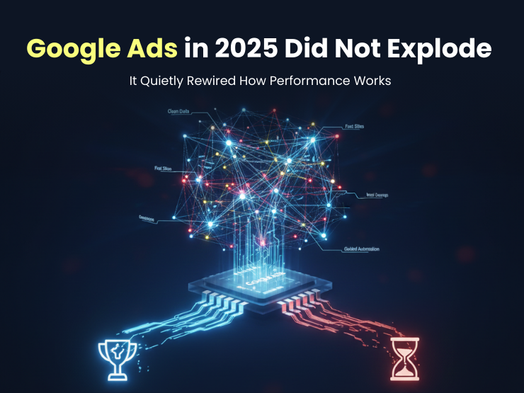 Google Ads in 2025 Did Not Explode